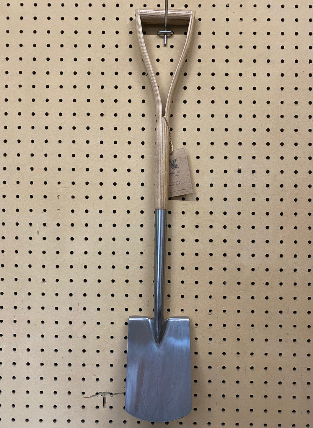 Border Spade