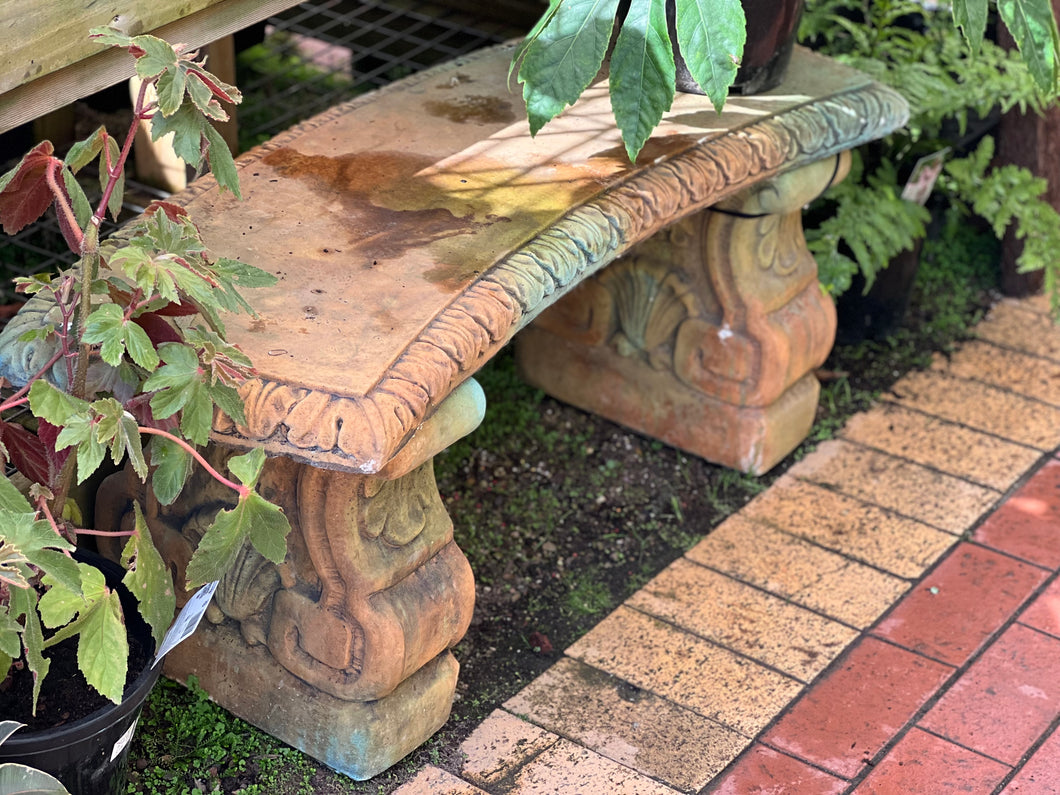 Concrete Bench
