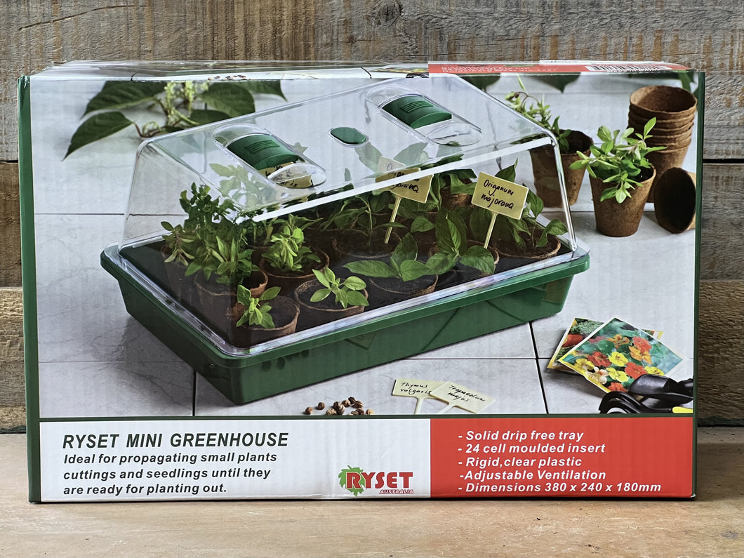 Ryset Mini Greenhouse