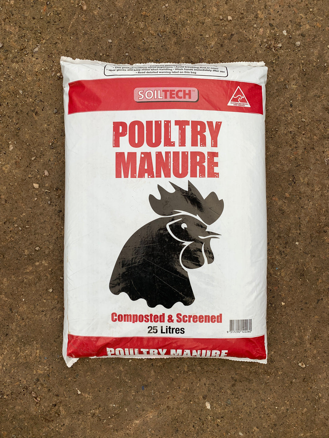 Poultry Manure