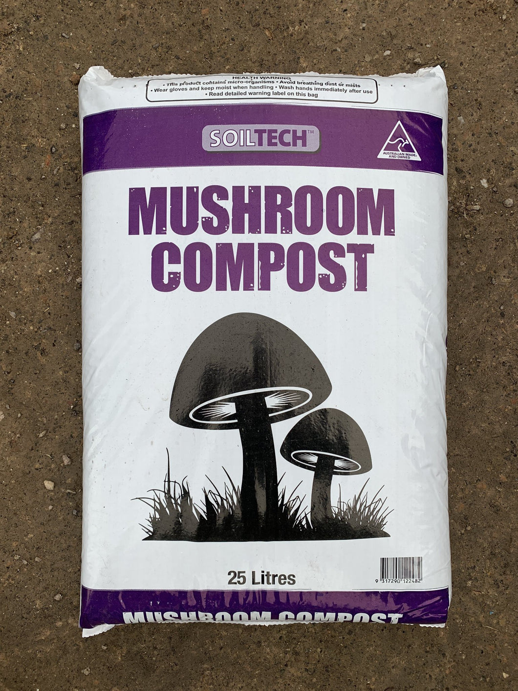 Mushroom Compost