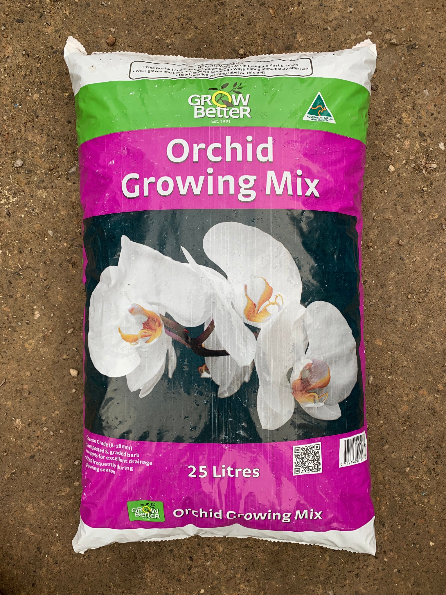 best orchid potting mix australia Orchid Growing Mix – Northcote Nursery