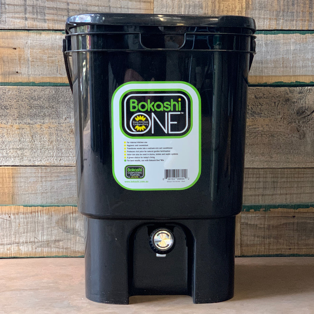 Bokashi One Composting Bucket