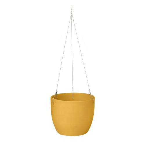 Hanging Pot Matte Sunset – Northcote Nursery