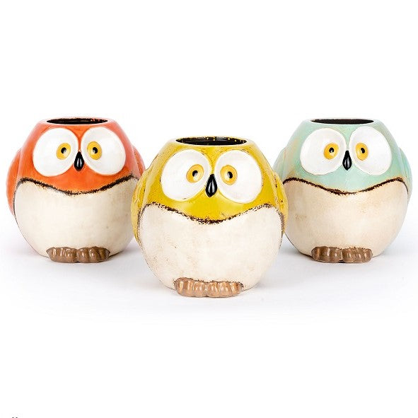 Owl Planter