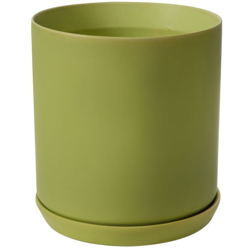 Cylinder Pot Peridot