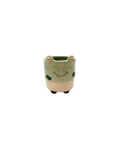 Planter T Frog