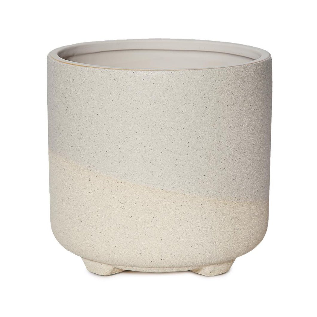 Mya Footed Cover Pot