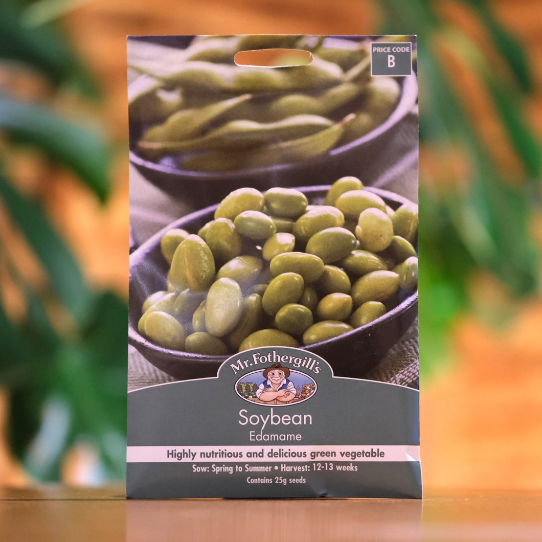 Soybean 'Edamame' seeds