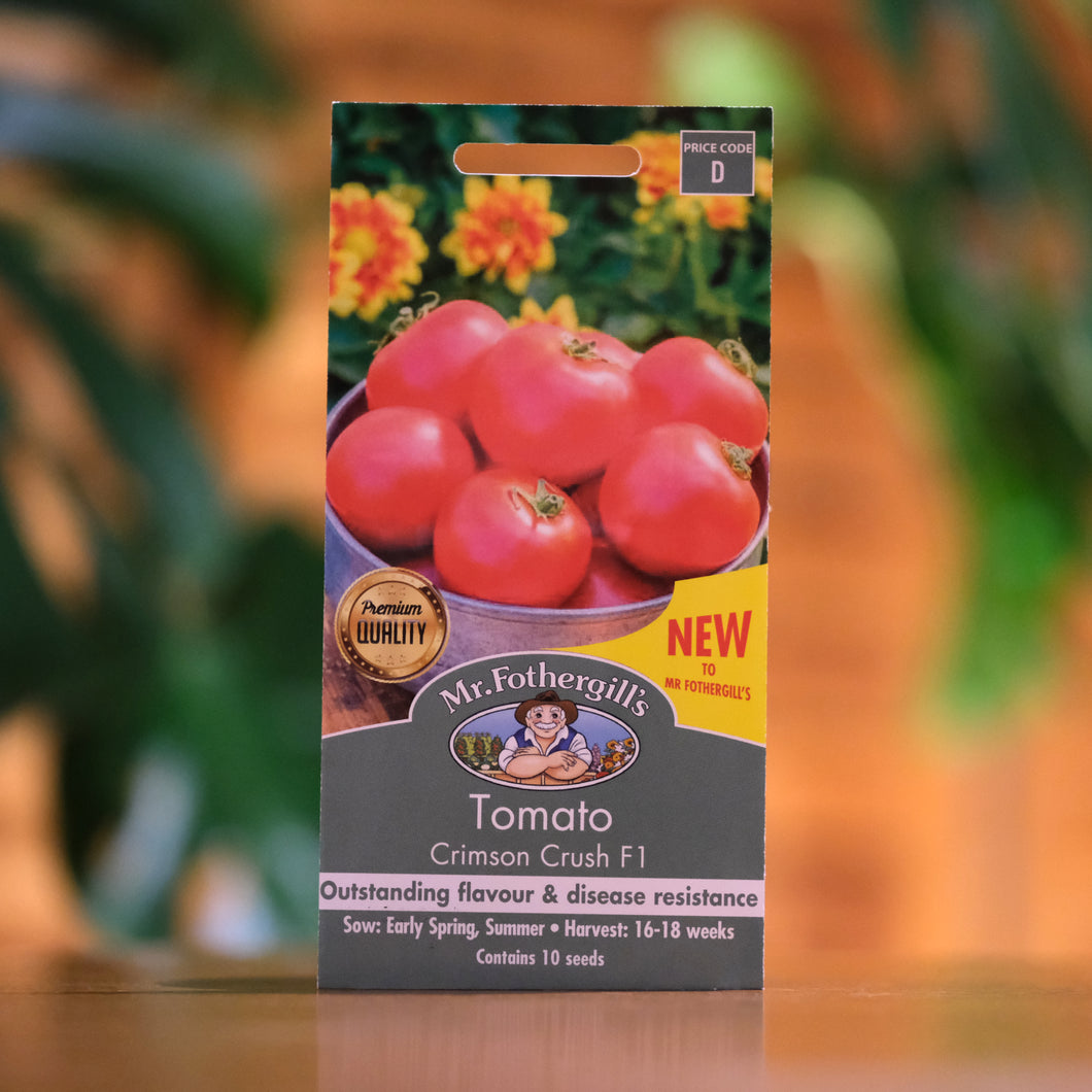 Tomato 'Crimson Crush F1'