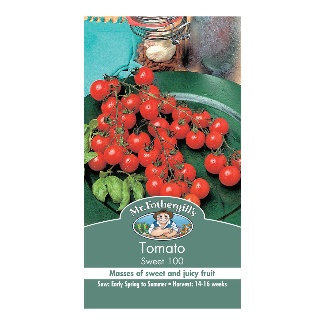 Tomato 'Sweet 100' seeds