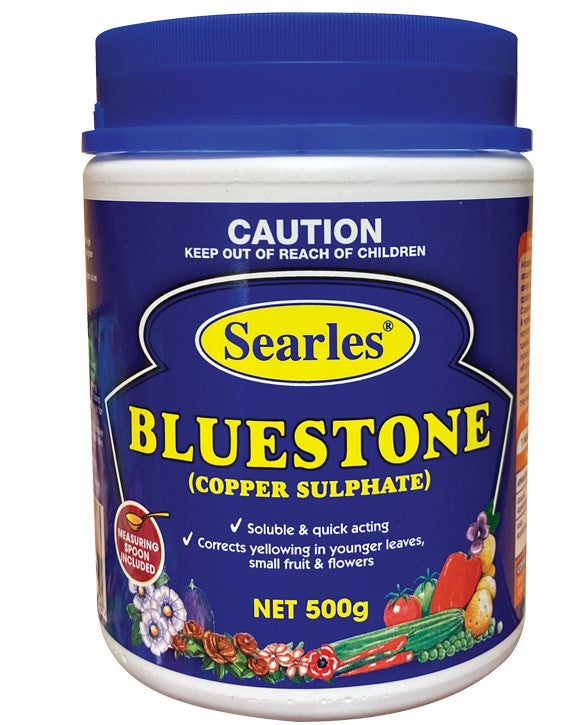 Copper Sulphate (Bluestone)