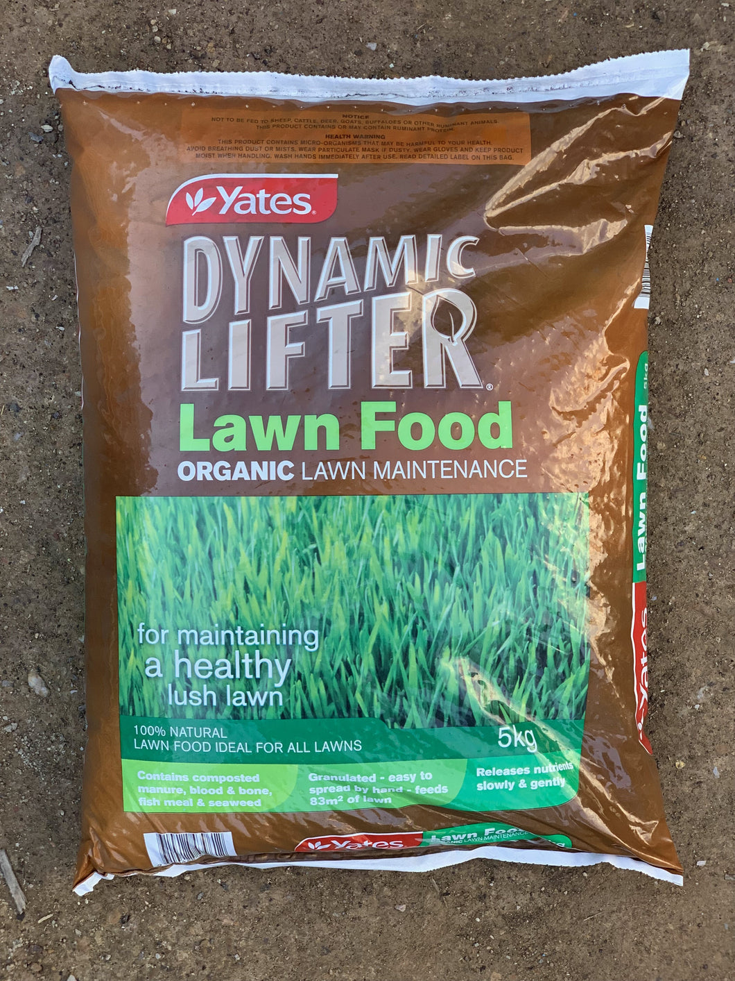 Dynamic Lifter Lawn Food – Northcote Nursery