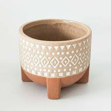 Load image into Gallery viewer, Zuri Planter with Legs
