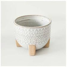 Load image into Gallery viewer, Zuri Planter with Legs

