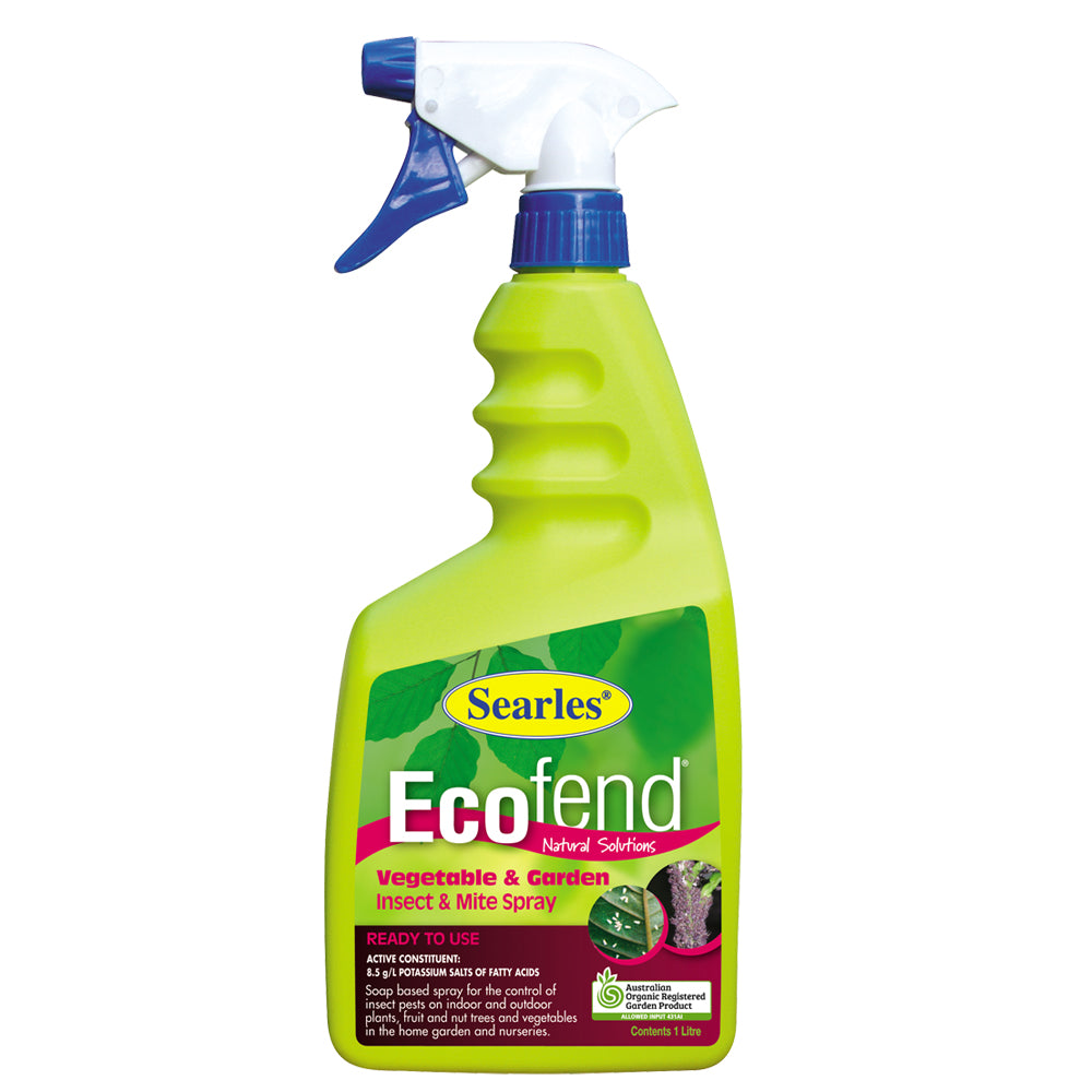 Ecofend Vegetable & Garden Spray