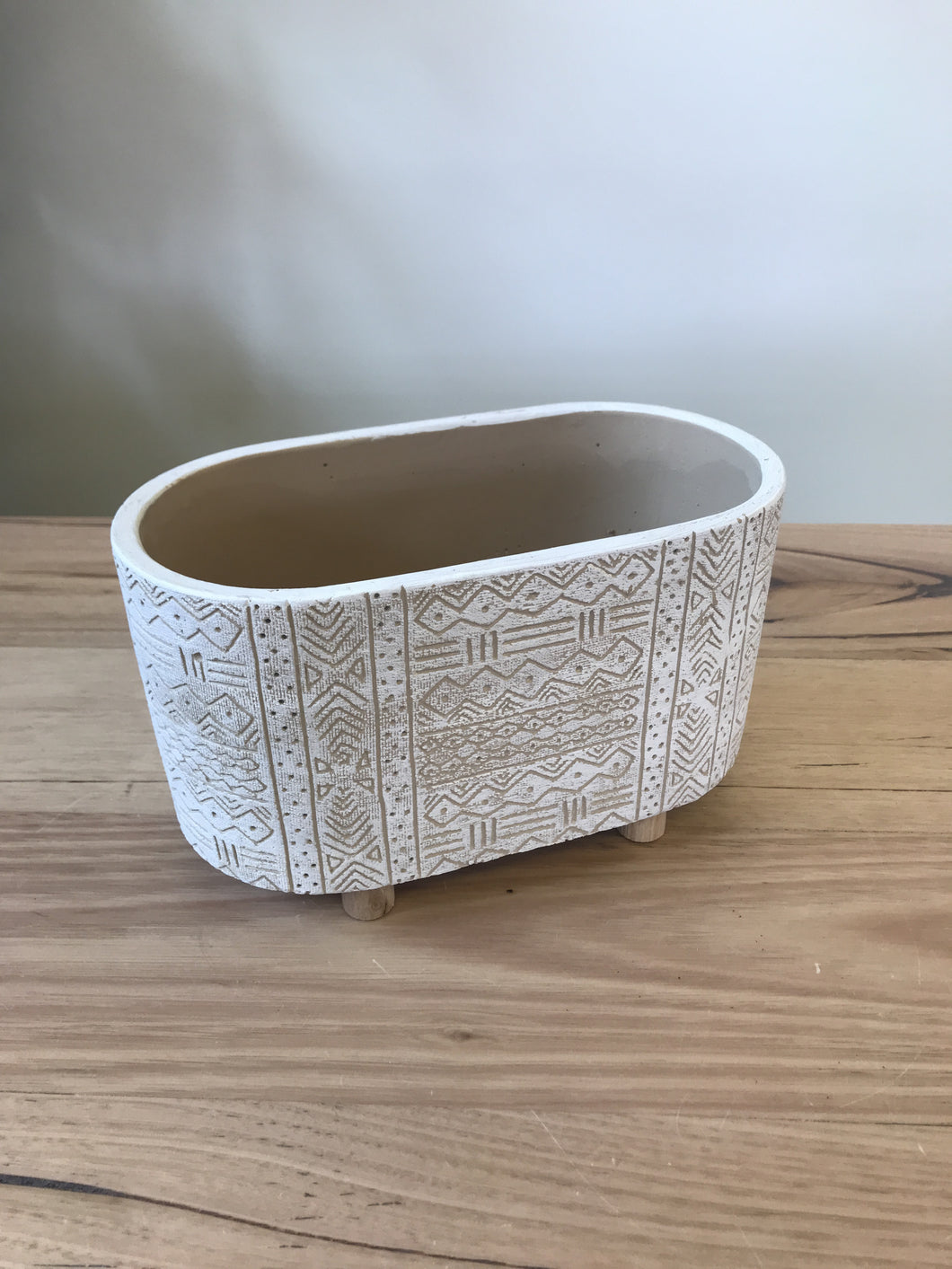 Sasha Tribal Planter
