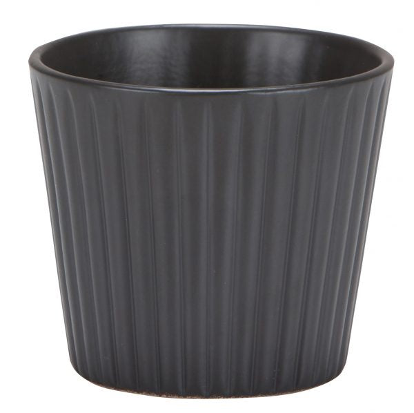 Expressive Ceramic Pot
