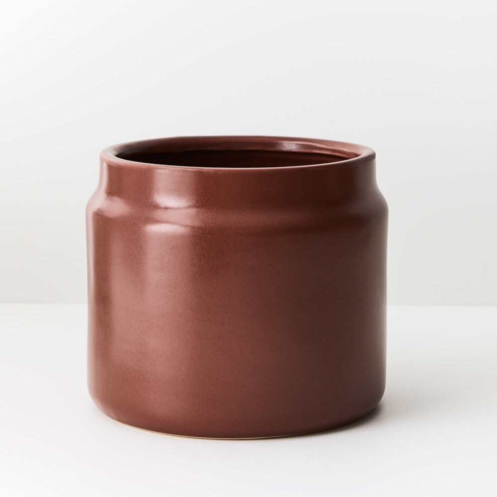 Pot Anja Chesnut