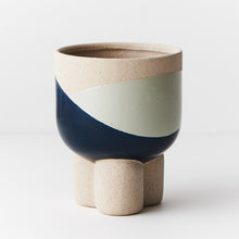 Load image into Gallery viewer, Pot Odetto Ocean Mist
