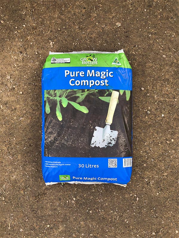 Magic Grow Compost Pure Magic Compost – Northcote Nursery