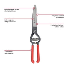 Load image into Gallery viewer, Corona ClassicCUT Sod Cutter &amp; Grass Shear
