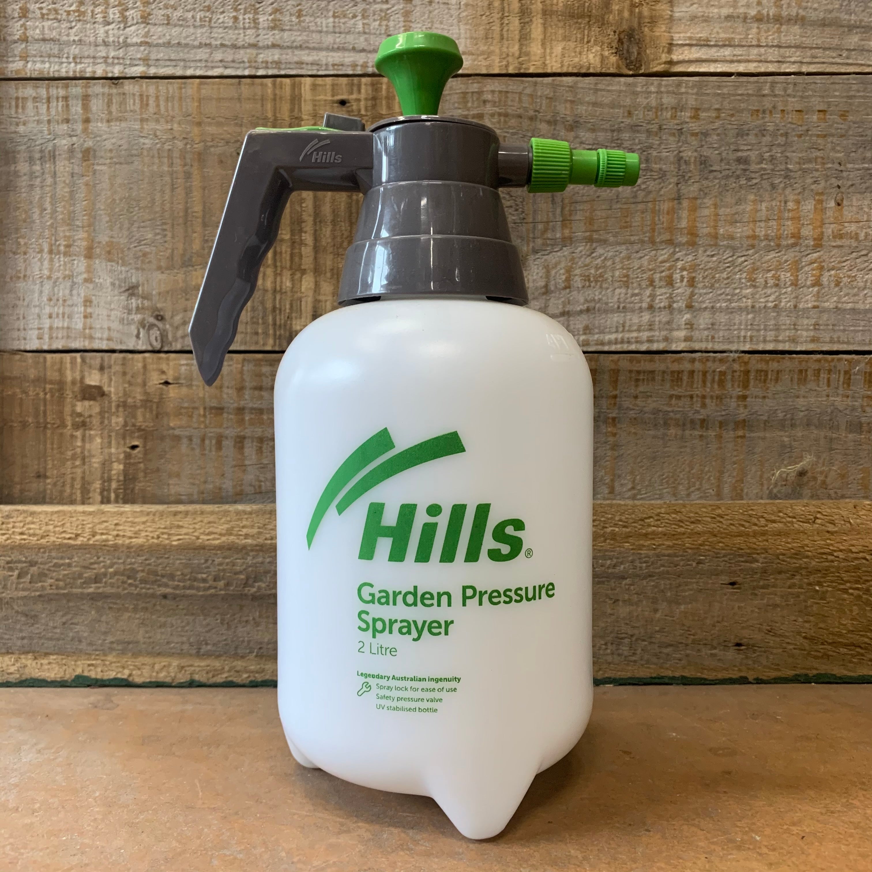 hills garden sprayer Garden Pressure Sprayer – Northcote Nursery