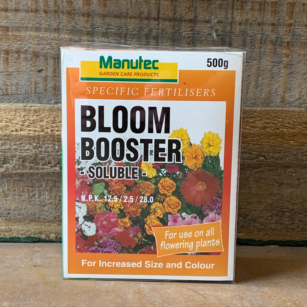 Bloom Booster - Soluble