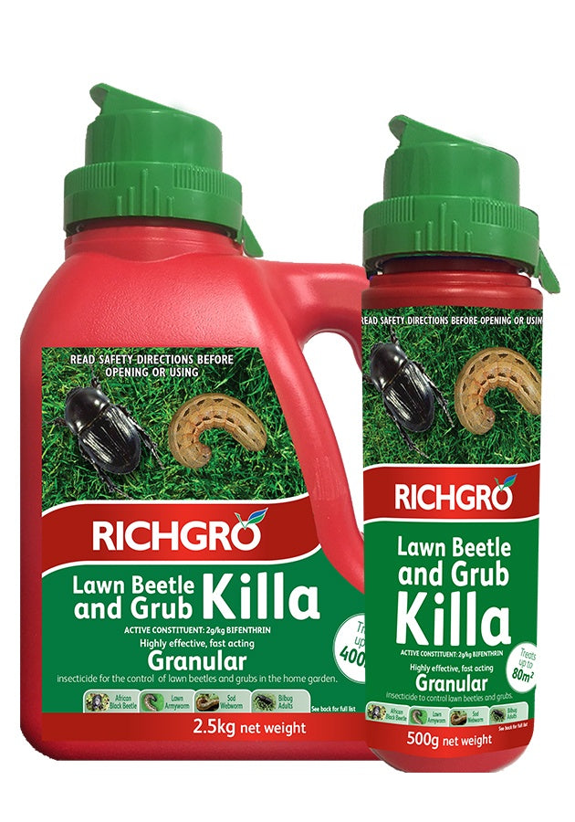 Richgro Lawn Beetle & Grub Killa
