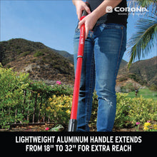 Load image into Gallery viewer, Corona ExtendaHandle 3-Tine Garden Hoe
