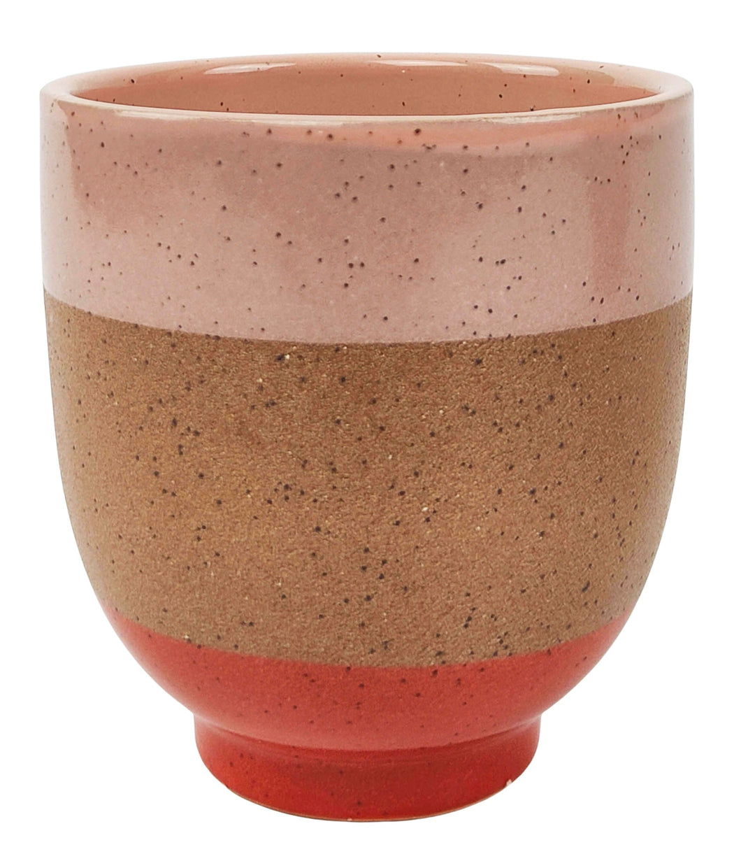 Shyla Planter Umber