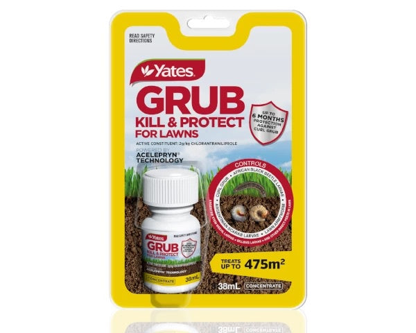 Yates Grub Kill & Protect for Lawns Concentrate
