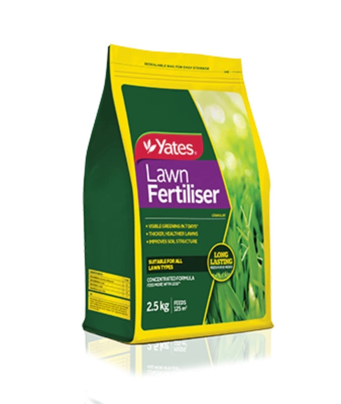 Lawn Fertiliser Granular